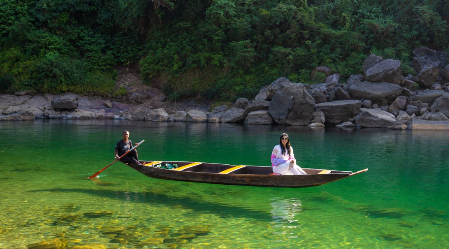 Showing - Meghalaya